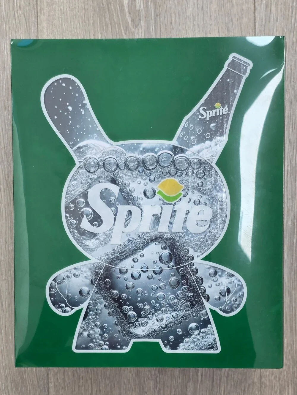 Kidrobot & Sprite® 8
